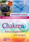 Buchcover Chakren fühlen, ausgleichen und anregen