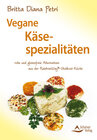Buchcover Vegane Käsespezialitäten