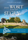 Buchcover Jedes Wort kann ein Segen sein