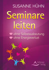 Buchcover Seminare leiten