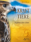 Buchcover Krafttiere begleiten Dein Leben