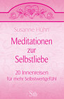 Buchcover Meditationen zur Selbstliebe