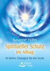Buchcover Spiritueller Schutz im Alltag