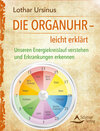Buchcover Die Organuhr - leicht erklärt