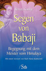Buchcover Segen von Babaji