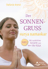 Buchcover Der Sonnengruß – surya namaskar