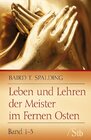 Buchcover Leben und Lehren der Meister im Fernen Osten