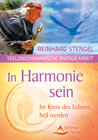 Buchcover In Harmonie sein