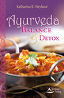 Buchcover Ayurveda – Balance & Detox (Fixed Layout)