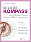 Buchcover Der Lebenskompass – Mit dem Medizinrad-Coaching dein Leben aufräumen und neu ordnen