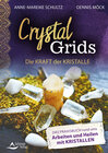 Buchcover Crystal Grids – Die Kraft der Kristalle