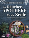 Buchcover Die Räucher-Apotheke für die Seele