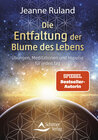 Buchcover Die Entfaltung der Blume des Lebens