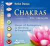 Buchcover Chakras - Die Übungen