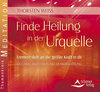 Buchcover Finde Heilung in der Urquelle