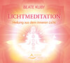 Buchcover Lichtmeditation