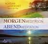 Buchcover Morgenmeditation - Abendmeditation