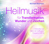 Buchcover Heilmusik für Transformation, Wunder und Zeichen