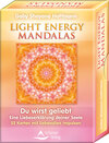 Buchcover Light Energy Mandalas