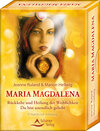 Buchcover Maria Magdalena - Rückkehr und Heilung der Weiblichkeit