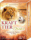 Buchcover Das Krafttier-Orakel