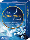 Buchcover Mein Rauhnacht-Orakel
