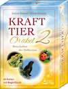 Buchcover Krafttier-Orakel 2