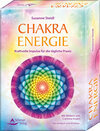 Buchcover Chakra-Energie- Kraftvolle Impulse für die tägliche Praxis