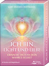 Buchcover ICH BIN Licht und Liebe - Erinnere dich an dein wahres Selbst