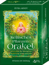 Buchcover Keltisches Pflanzen-Orakel - Botschaften der Pflanzengeister für Heilung, Schutz und Fülle