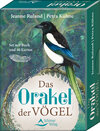 Buchcover Das Orakel der Vögel
