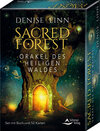 Buchcover Sacred Forest – Orakel des Heiligen Waldes