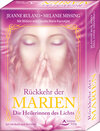 Buchcover Rückkehr der Marien - Die Heilerinnen des Lichts