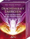 Buchcover Drachenkraft-Energien – Machtvolle Botschaften aus der Drachendimension