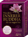 Buchcover Was dein innerer Buddha dir zu sagen hat – Entdecke die Stimme deines Herzens