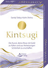 Buchcover Kintsugi – Die Kunst, deine Risse mit Gold zu füllen und aus Verletzungen Schönheit zu erschaffen