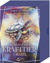 Buchcover Kosmisches Krafttier-Orakel