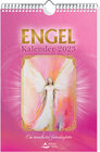 Buchcover Engel-Kalender 2023