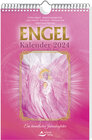 Buchcover Engel-Kalender 2024