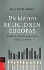 Buchcover Die kleinen Religionen Europas
