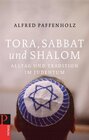 Buchcover Tora, Sabbat und Shalom