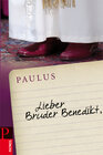 Buchcover Lieber Bruder Benedikt