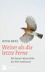 Buchcover Weiter als die letzte Ferne