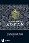 Buchcover Die Botschaft des Koran