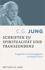 Buchcover C.G.Jung:Schriften zu Spiritualität und Transzendenz