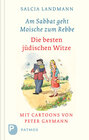 Buchcover Am Sabbat geht Moische zum Rebbe