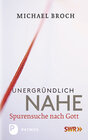 Buchcover Unergründlich nahe