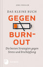 Buchcover Das kleine Buch gegen Burnout