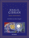 Buchcover Der Prophet mit Bildern von Marc Chagall