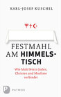 Buchcover Festmahl am Himmelstisch